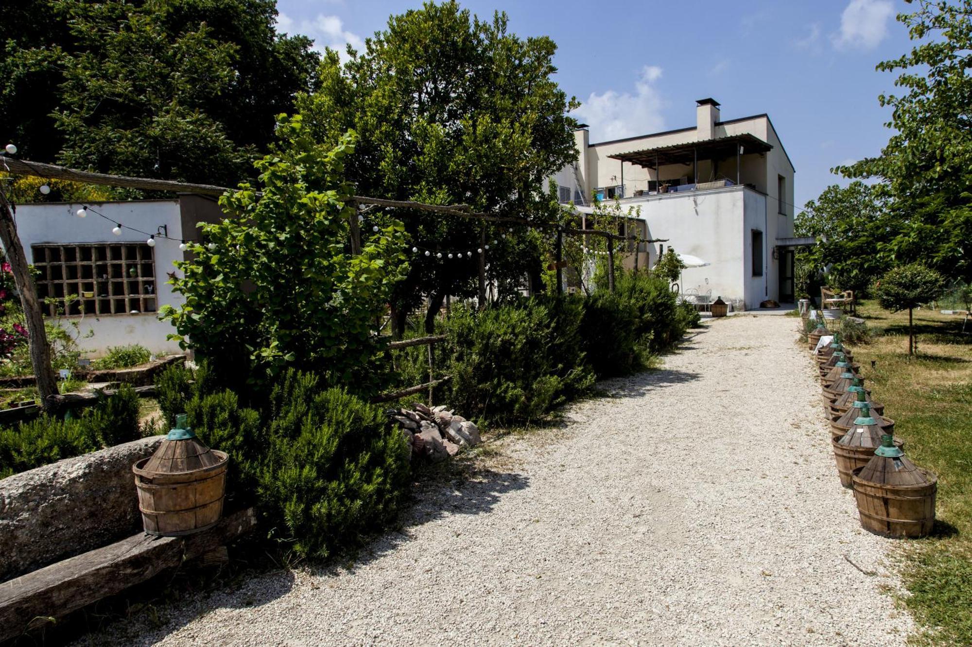 Agriturismo Campoletizia Miglianico Exterior foto